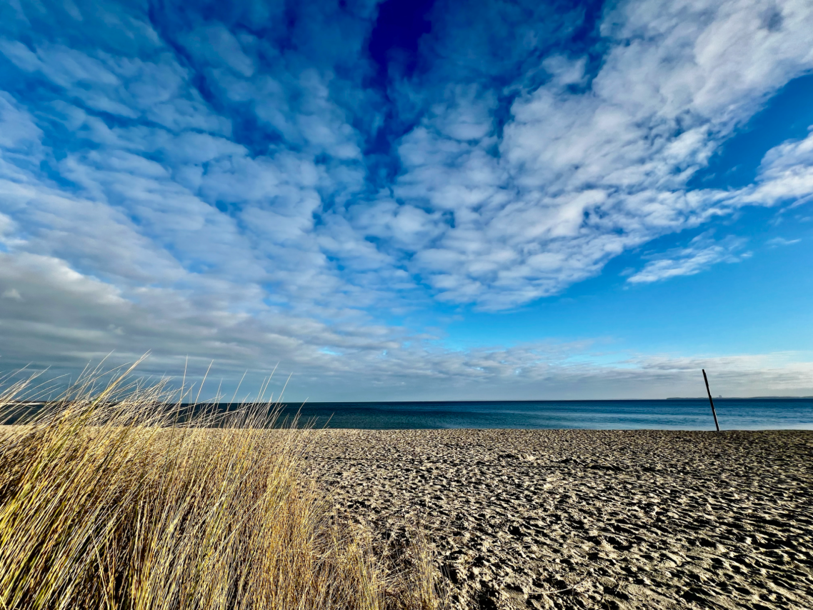 Meerblick & Entspannung – Die Ostsee in ihrer schönsten Pracht